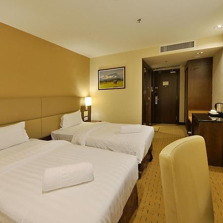 Lintas View Hotel Kota Kinabalu Eksteriør bilde