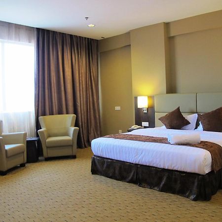 Lintas View Hotel Kota Kinabalu Eksteriør bilde
