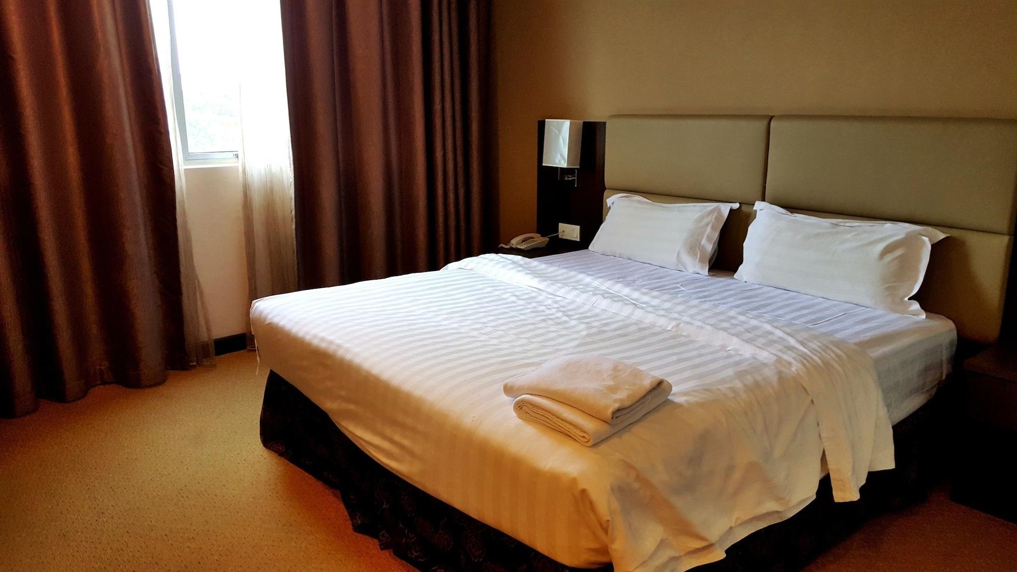 Lintas View Hotel Kota Kinabalu Eksteriør bilde