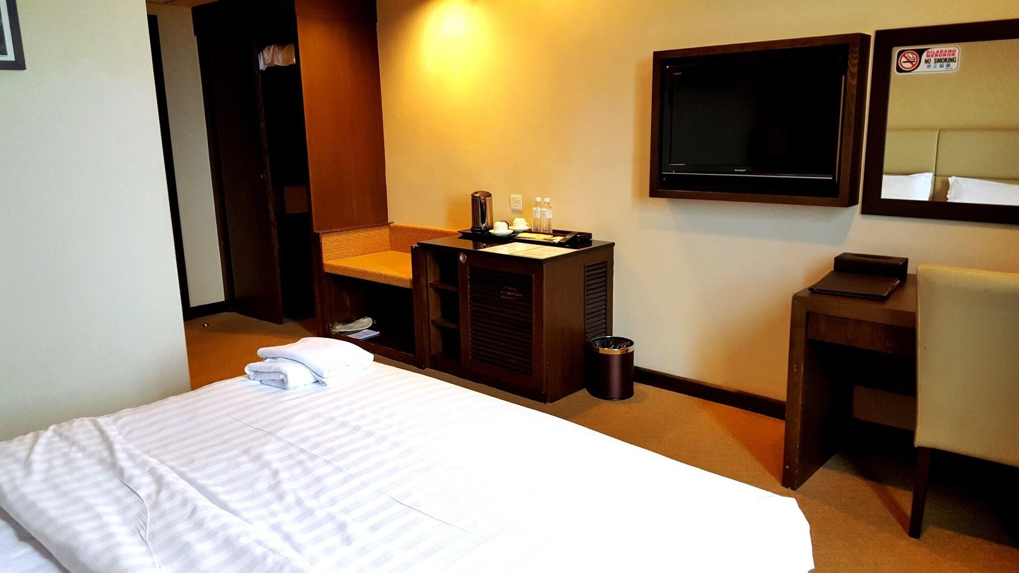 Lintas View Hotel Kota Kinabalu Eksteriør bilde