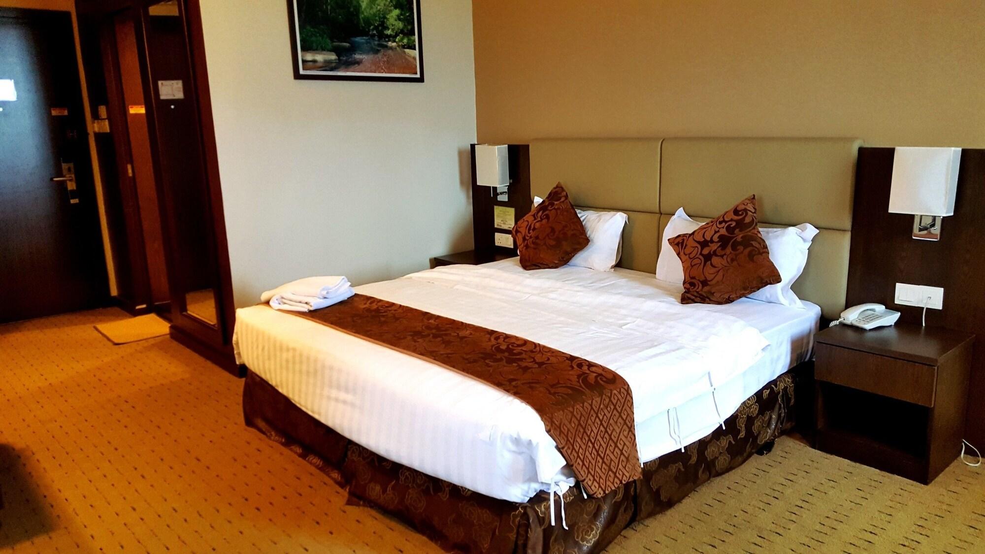 Lintas View Hotel Kota Kinabalu Eksteriør bilde