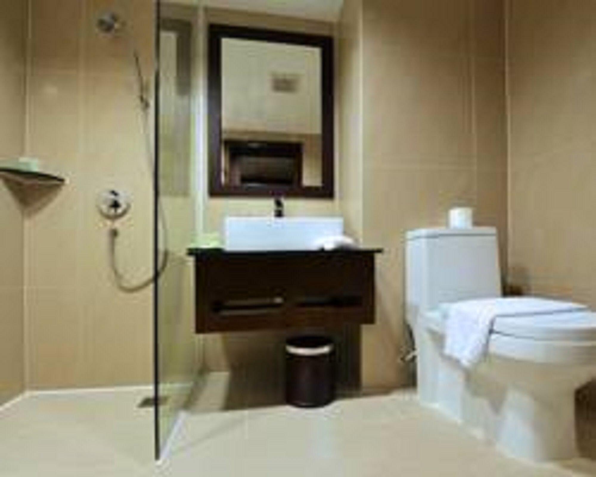 Lintas View Hotel Kota Kinabalu Eksteriør bilde