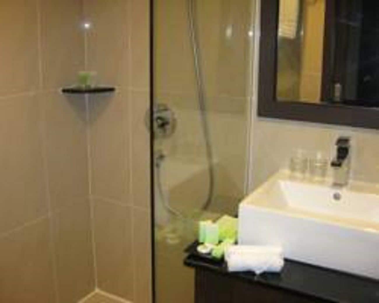 Lintas View Hotel Kota Kinabalu Eksteriør bilde