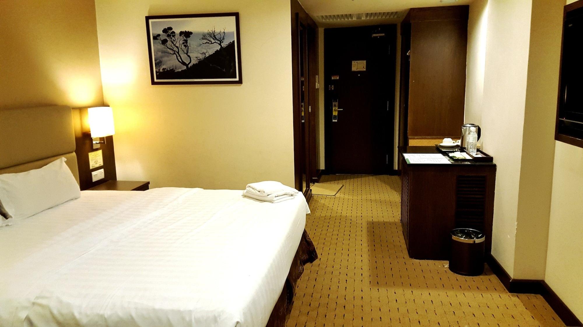 Lintas View Hotel Kota Kinabalu Eksteriør bilde