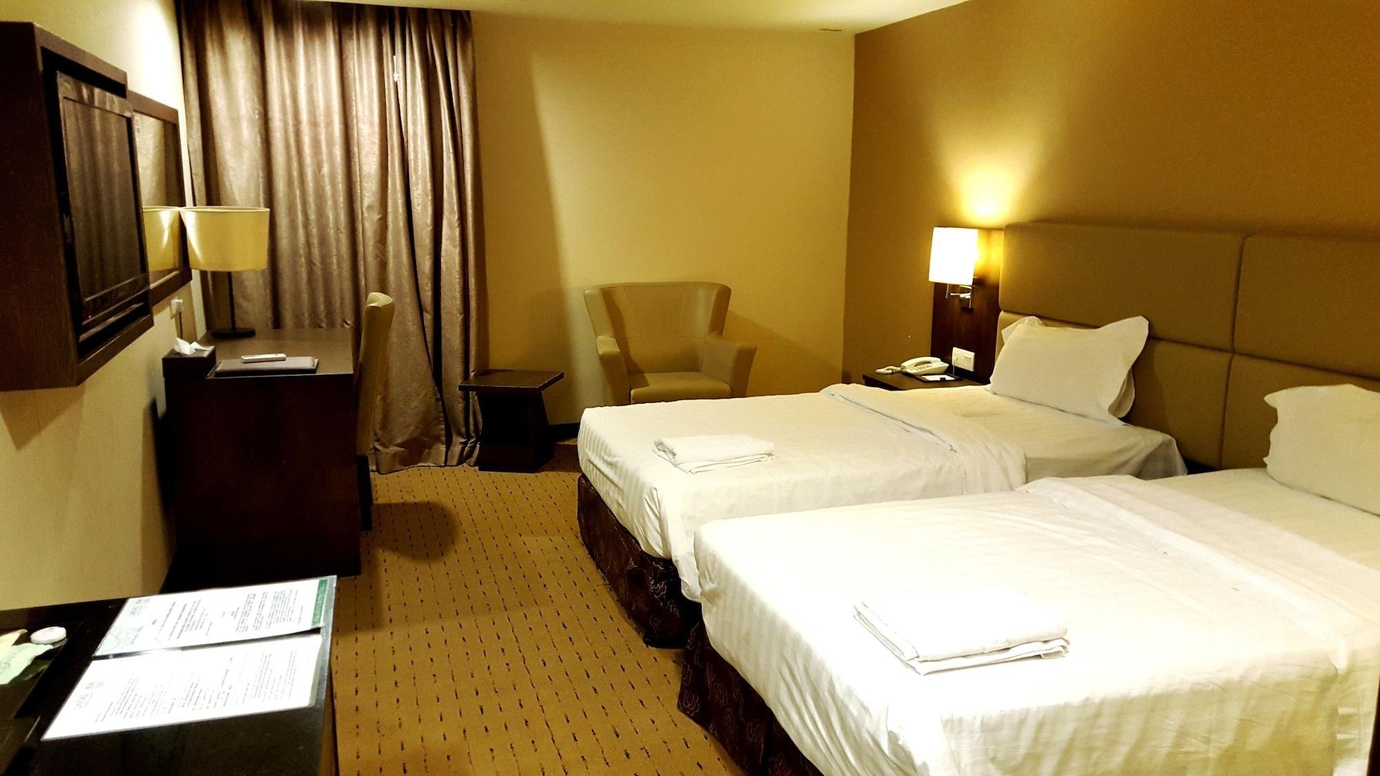 Lintas View Hotel Kota Kinabalu Eksteriør bilde