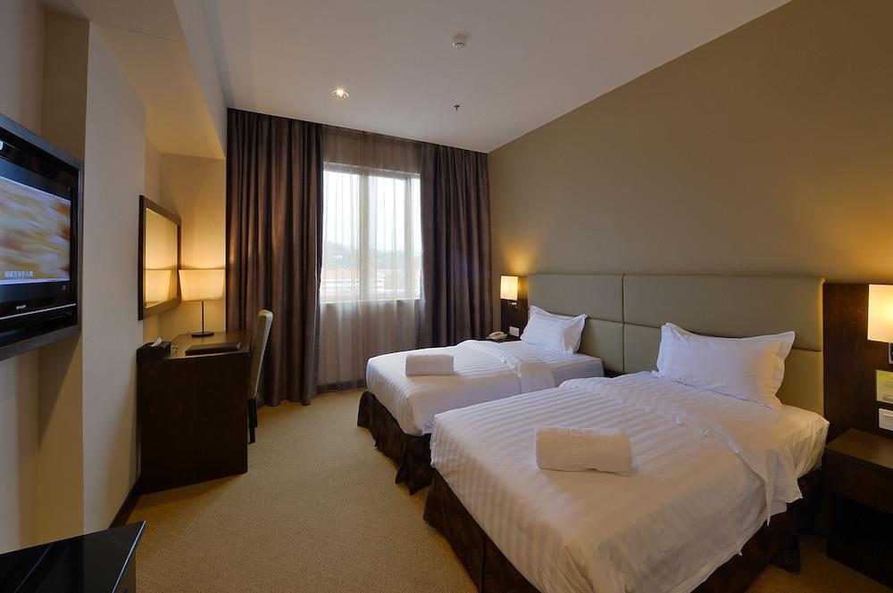 Lintas View Hotel Kota Kinabalu Eksteriør bilde