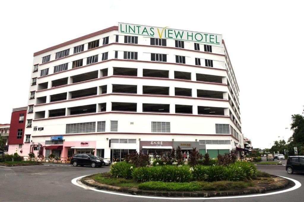 Lintas View Hotel Kota Kinabalu Eksteriør bilde