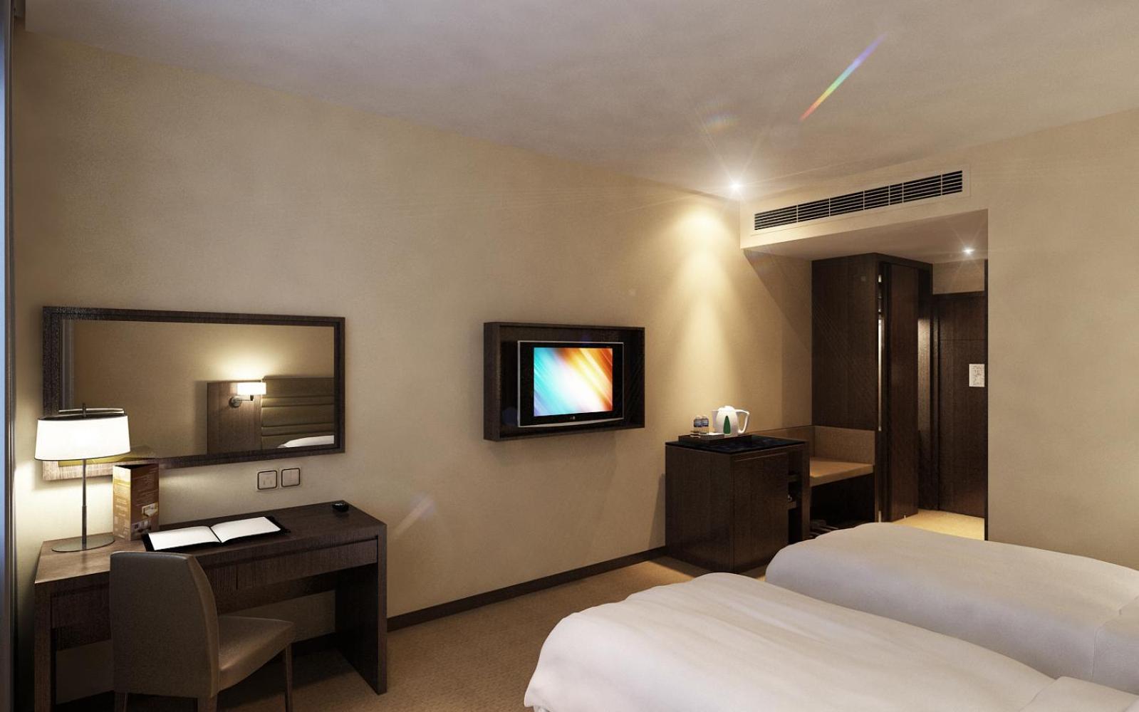 Lintas View Hotel Kota Kinabalu Eksteriør bilde