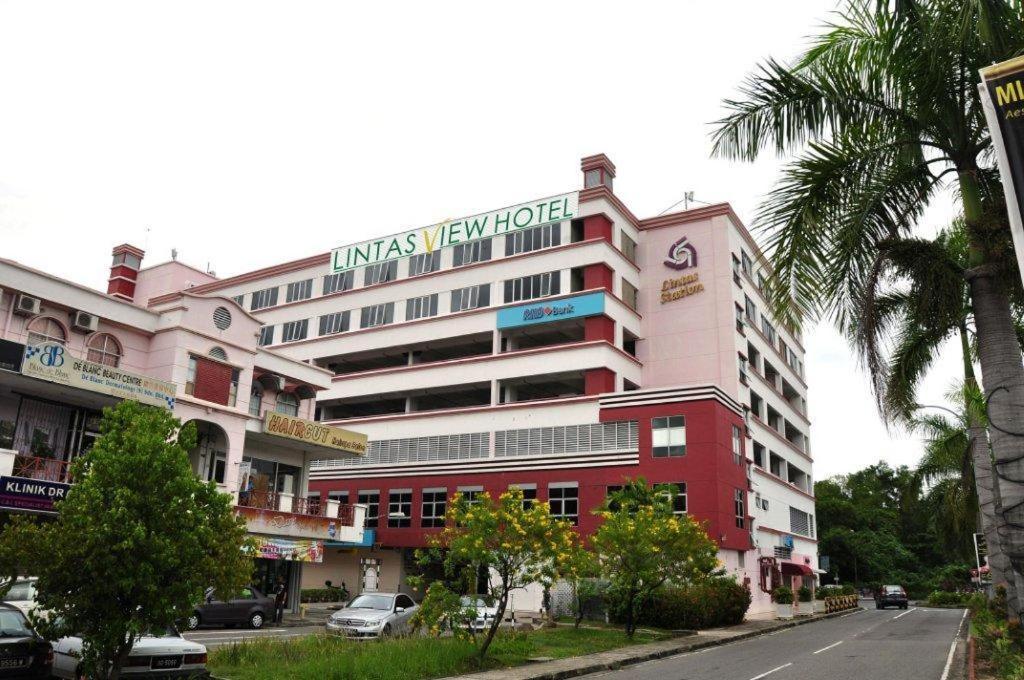 Lintas View Hotel Kota Kinabalu Eksteriør bilde