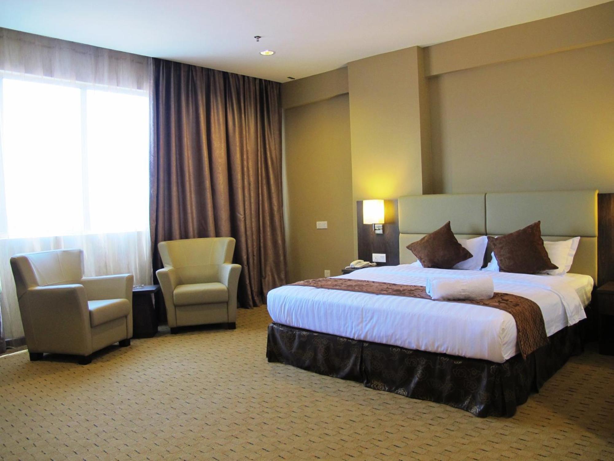 Lintas View Hotel Kota Kinabalu Eksteriør bilde