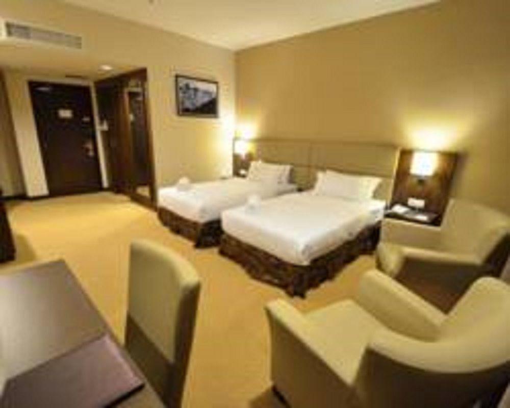 Lintas View Hotel Kota Kinabalu Eksteriør bilde
