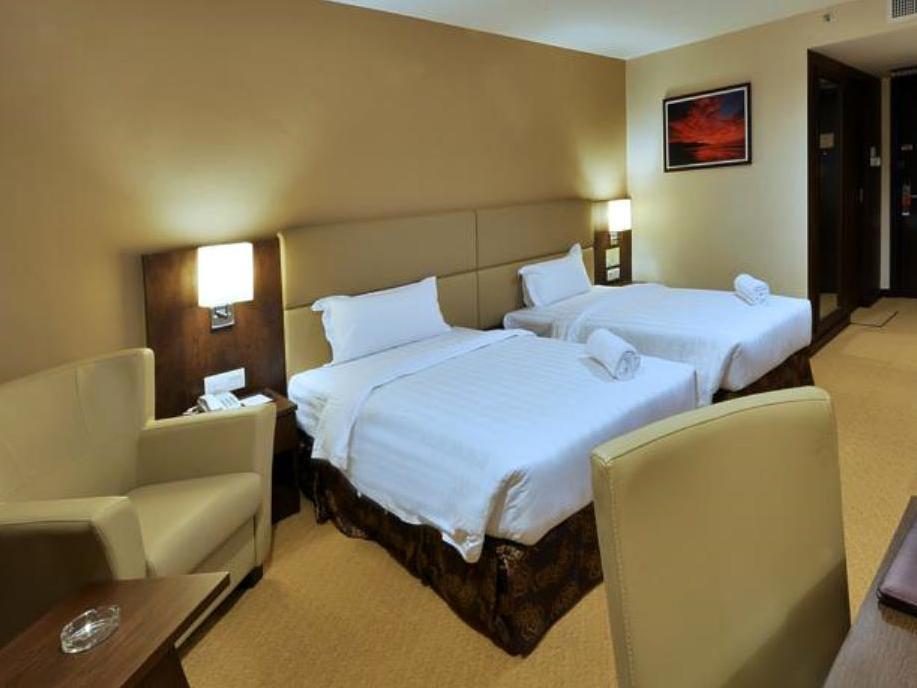 Lintas View Hotel Kota Kinabalu Eksteriør bilde