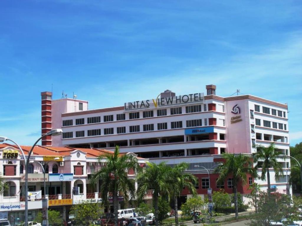 Lintas View Hotel Kota Kinabalu Eksteriør bilde