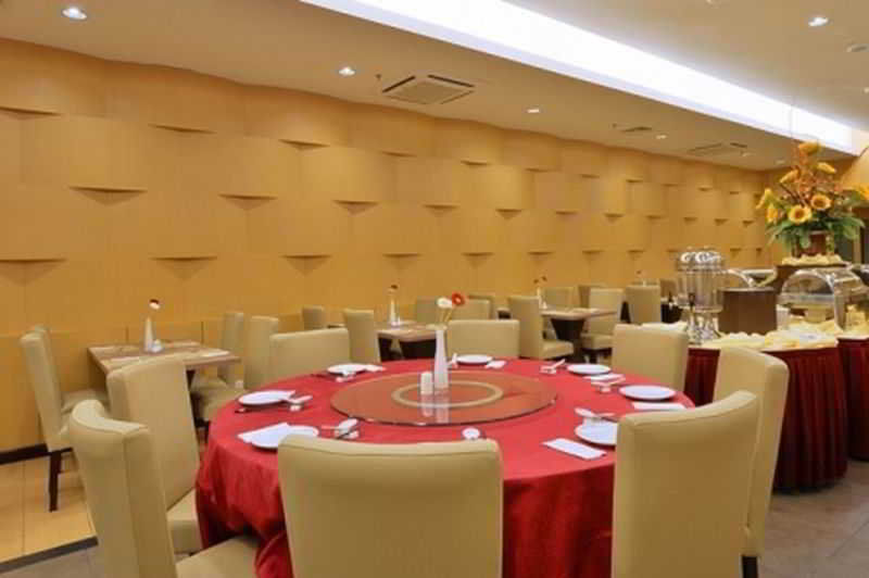 Lintas View Hotel Kota Kinabalu Eksteriør bilde