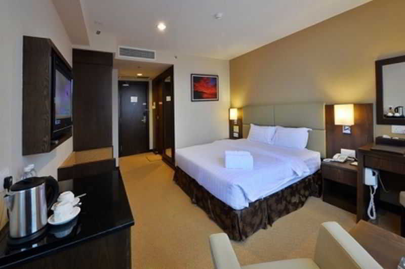 Lintas View Hotel Kota Kinabalu Eksteriør bilde