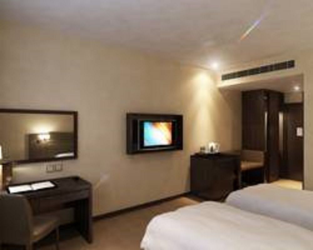 Lintas View Hotel Kota Kinabalu Eksteriør bilde
