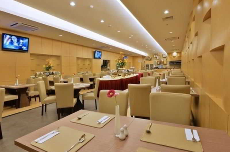 Lintas View Hotel Kota Kinabalu Eksteriør bilde