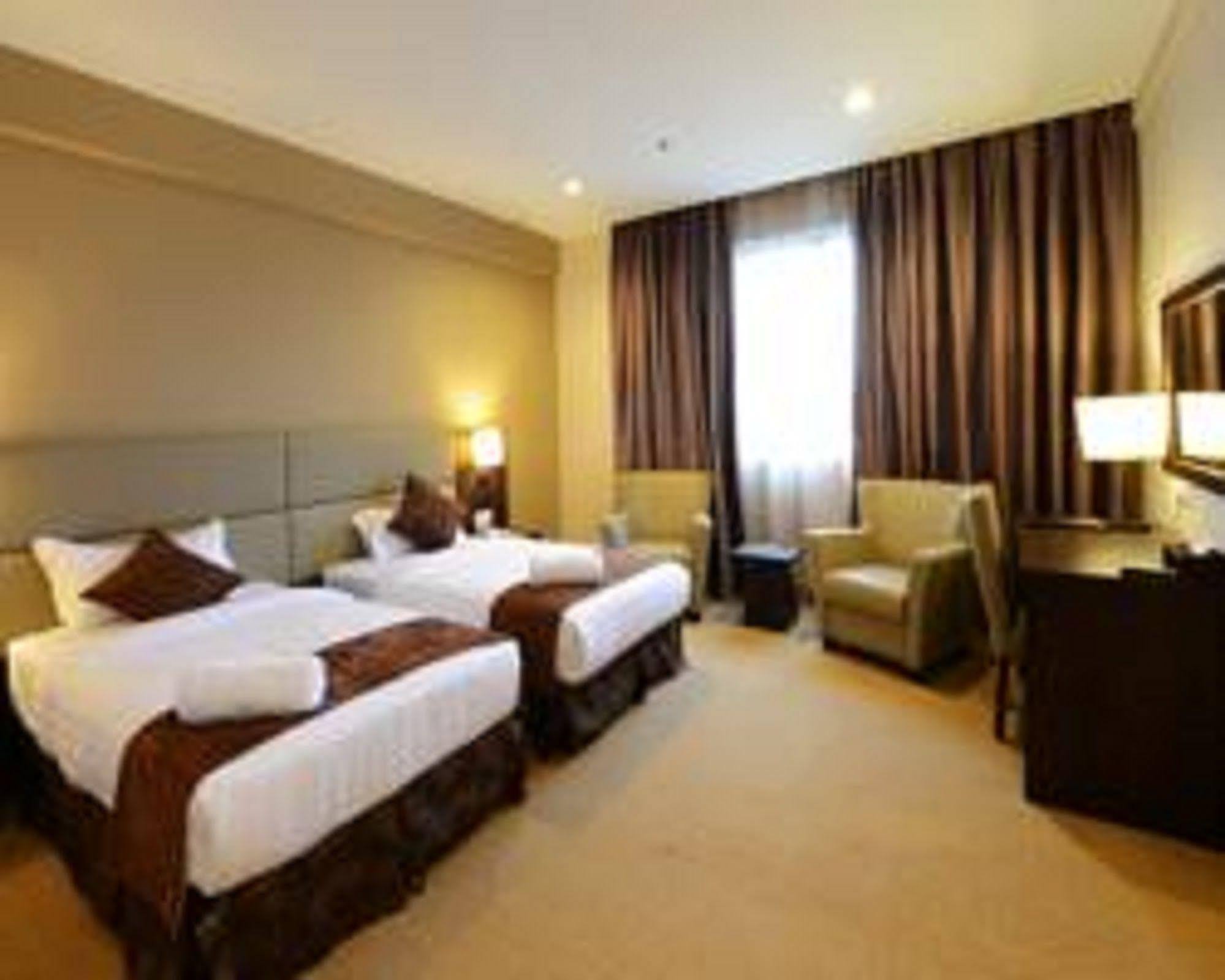 Lintas View Hotel Kota Kinabalu Eksteriør bilde