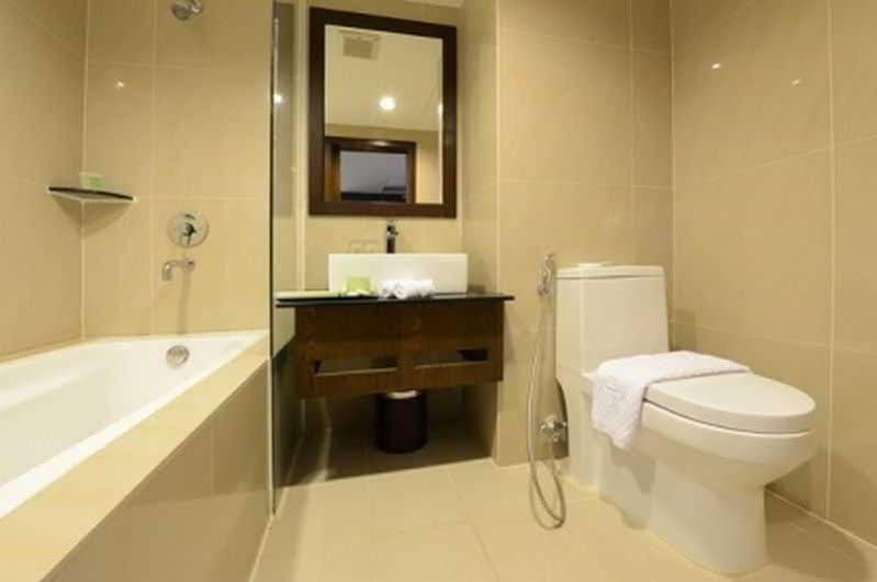 Lintas View Hotel Kota Kinabalu Eksteriør bilde